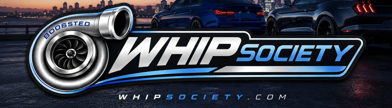 Official WhipSociety car meet